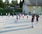 Košarkarski tabor - Gorje 2010