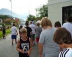 Košarkarski tabor - Gorje 2010