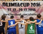 Turnir Olimia Cup Podčetrtek 2016
