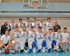 FANTASTIČNO - Fantje U17 uvrščeni med najboljših osem ekip v Sloveniji!
