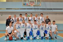 FANTASTIČNO - Fantje U17 uvrščeni med najboljših osem ekip v Sloveniji!