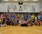 Odpoved športnih aktivnosti Košarkarskega društva Ježica