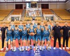 Ježiško obarvana reprezentanca U16