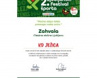 2. Festival športa