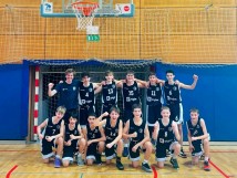 Ekipa U14 med 8 v Pokalu SPAR