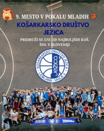 Izvrstno 9. mesto v Pokalu mladih