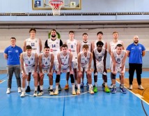 Članska ekipa obstala v 2. SKL!